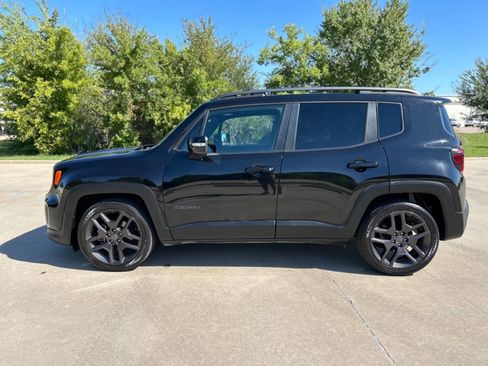Used 2020 Jeep Renegade Altitude image 7