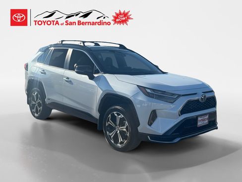 Certified 2025 Toyota RAV4 XSE w/ Weather Package AWD/4WD image 7