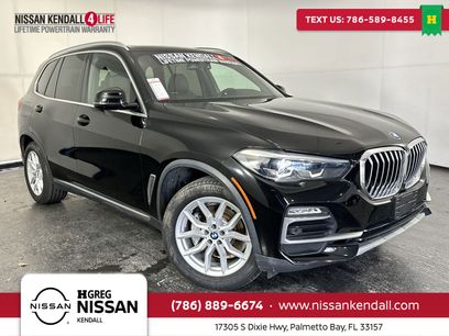 Used 2021 BMW X5 sDrive40i