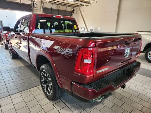 Used 2025 RAM 1500 Laramie w/ Laramie Southwest Edition AWD/4WD image 4