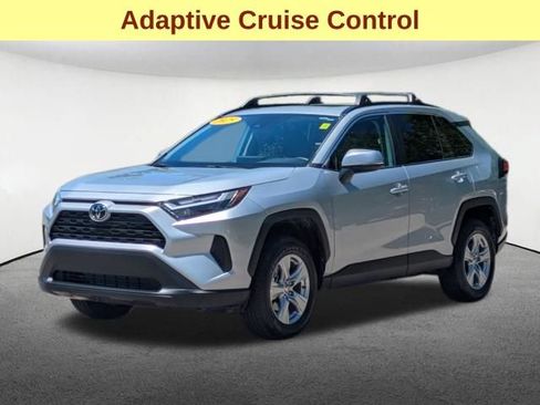 Certified 2025 Toyota RAV4 XLE w/ Convenience Package AWD/4WD image 10