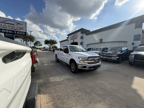 Used 2019 Ford F150 Lariat w/ Equipment Group 501A Mid AWD/4WD image 42