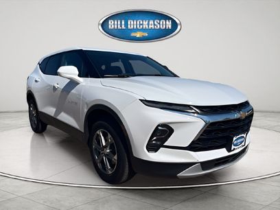 Used 2026 Chevrolet Blazer LT