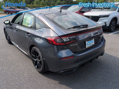 Used 2025 Honda Civic Sport image 6