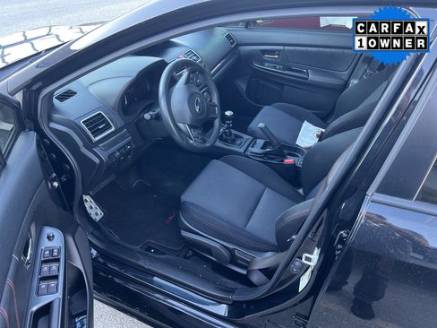 Used 2020 Subaru WRX Premium AWD/4WD image 5
