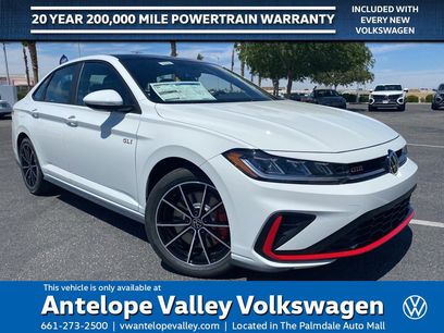 New 2025 Volkswagen Jetta GLI Autobahn