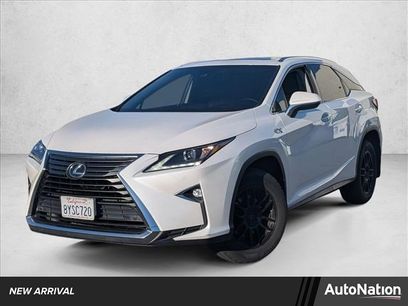Used 2019 Lexus RX 350 AWD