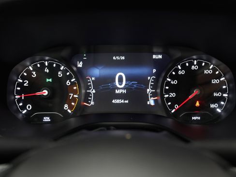 Used 2022 Jeep Compass Latitude w/ Sun and Sound Group AWD/4WD image 21