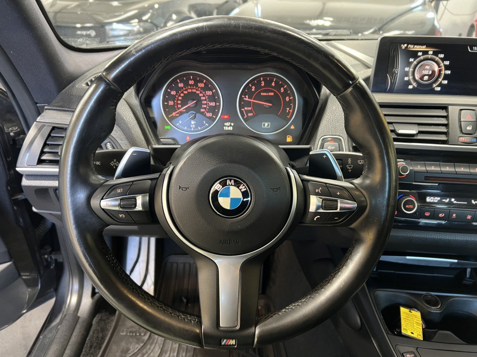 Used 2016 BMW M235i Coupe RWD image 11