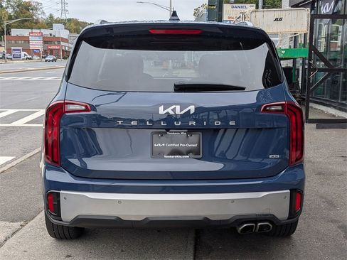 Certified 2024 Kia Telluride S w/ S Sunroof Package image 7