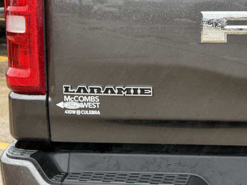 Used 2025 RAM 1500 Laramie w/ Laramie Southwest Edition AWD/4WD image 11
