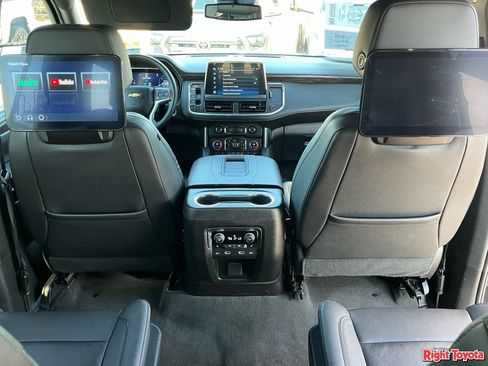 Used 2023 Chevrolet Tahoe LT w/ Luxury Package AWD/4WD image 19