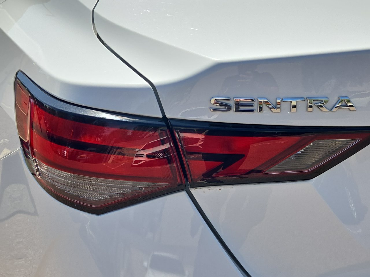 Certified 2024 Nissan Sentra S FWD image 14