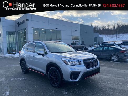 Used 2019 Subaru Forester Sport w/ Popular Package #2 image 1
