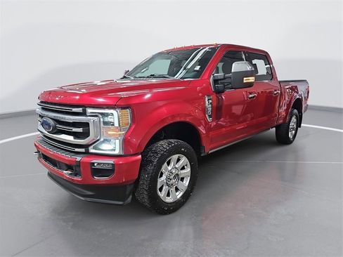 Used 2020 Ford F250 Platinum image 7