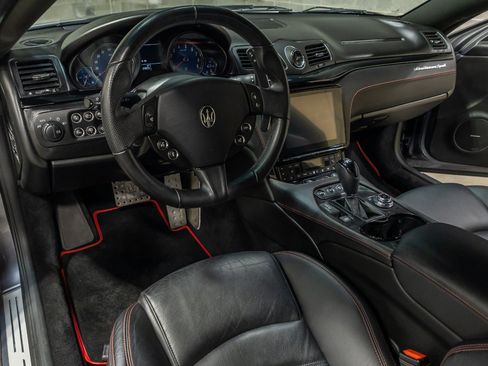 Used 2018 Maserati GranTurismo Sport RWD image 49