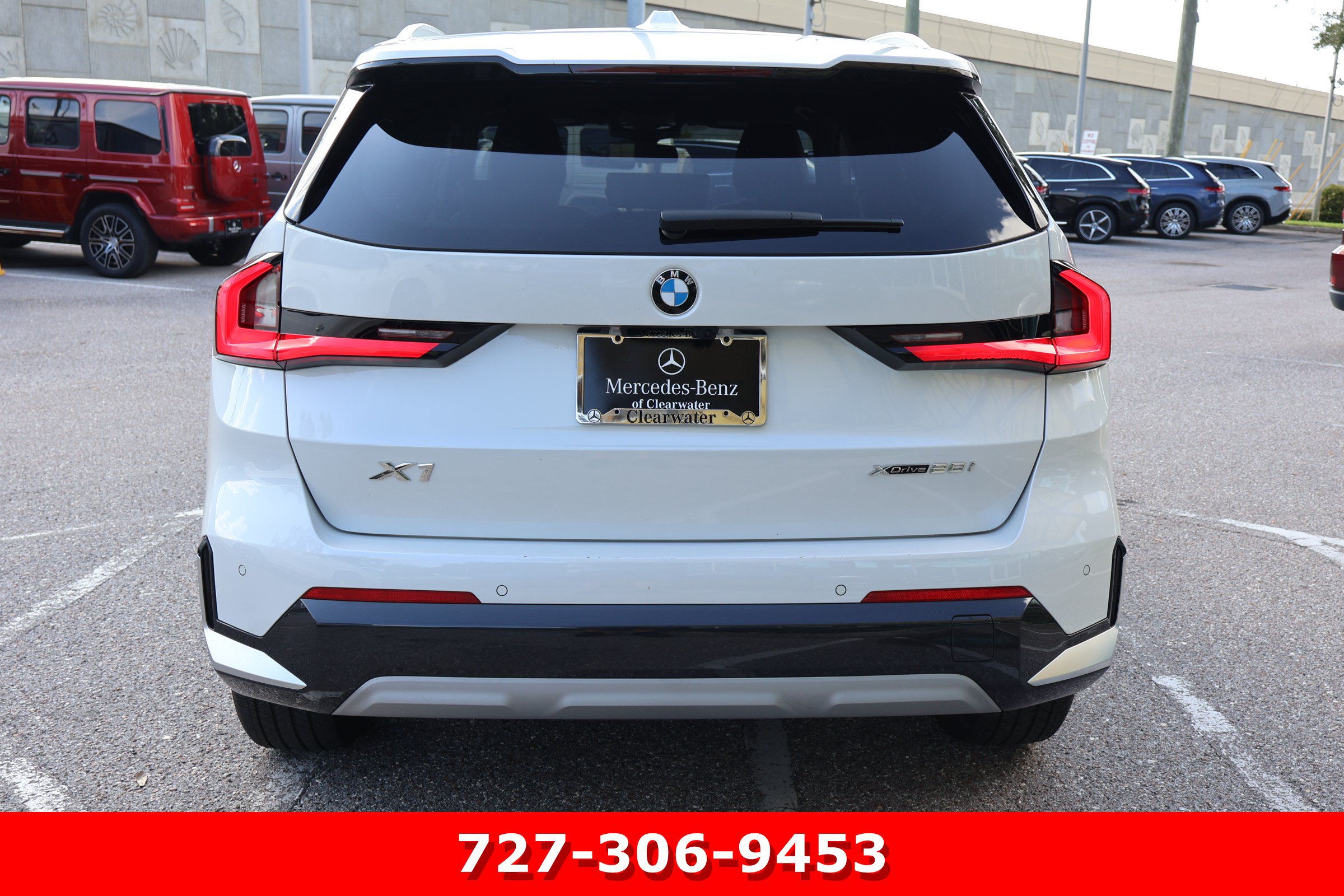 Used 2026 BMW X1 xDrive28i AWD/4WD image 8