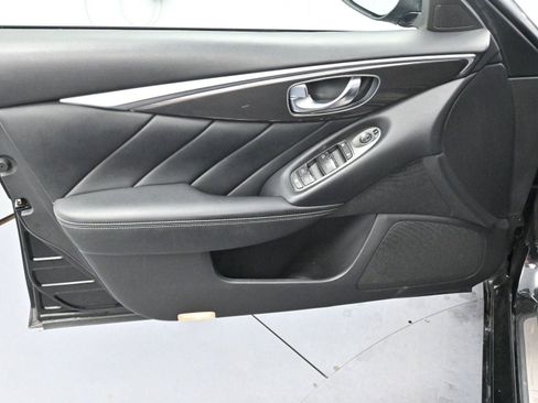 Used 2020 INFINITI Q50 Pure image 10