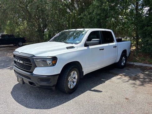 Used 2023 RAM 1500 Tradesman w/ Tradesman Group AWD/4WD image 6