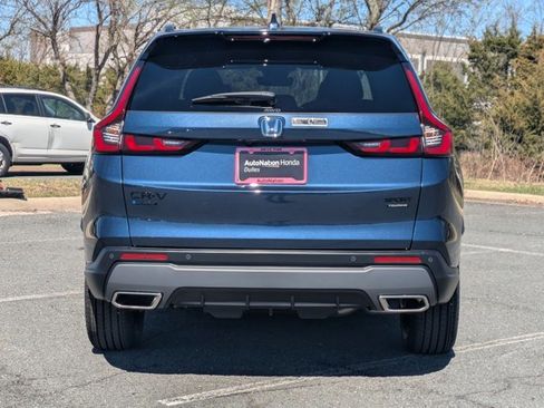 New 2026 Honda CR-V Sport Touring image 8