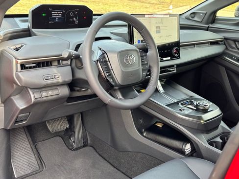 New 2026 Toyota bZ image 12