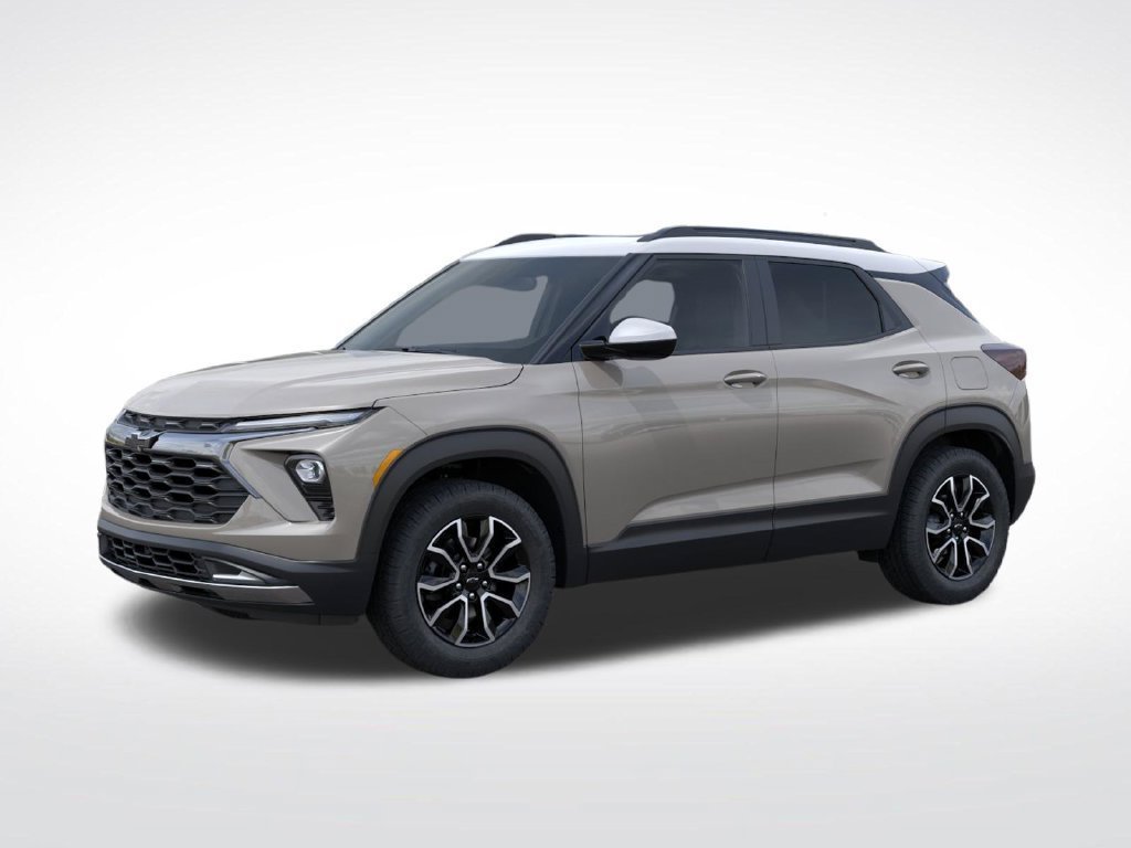 New 2026 Chevrolet TrailBlazer ACTIV w/ Convenience Package FWD image 2