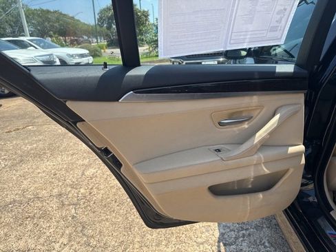 Used 2015 BMW 535i xDrive Sedan image 17