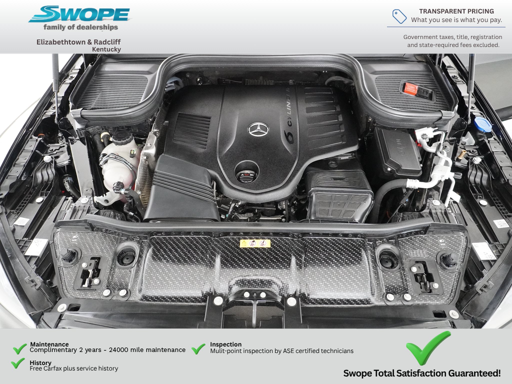 Used 2023 Mercedes-Benz GLE 450 4MATIC image 29