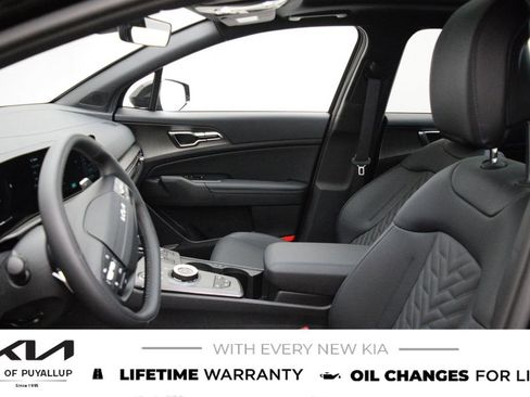 New 2026 Kia Sportage X-Line AWD/4WD image 10