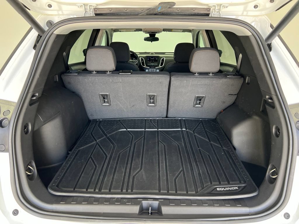 Used 2024 Chevrolet Equinox LT w/ LPO, Floor Liner Package AWD/4WD image 23