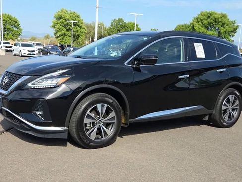 Used 2024 Nissan Murano SV FWD image 4