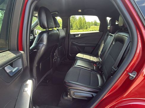 Used 2024 Ford Escape ST-Line w/ Tech Pack #1 AWD/4WD image 23