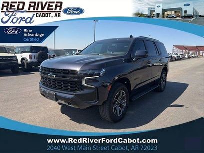 Used 2024 Chevrolet Tahoe Z71 w/ Z71 Off-Road Package