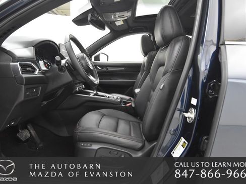 Certified 2023 MAZDA CX-5 AWD 2.5 Turbo image 29