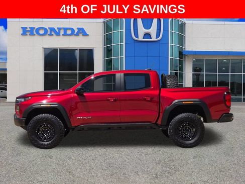 Used 2024 GMC Canyon AT4X w/ AT4X AEV Edition AWD/4WD image 6