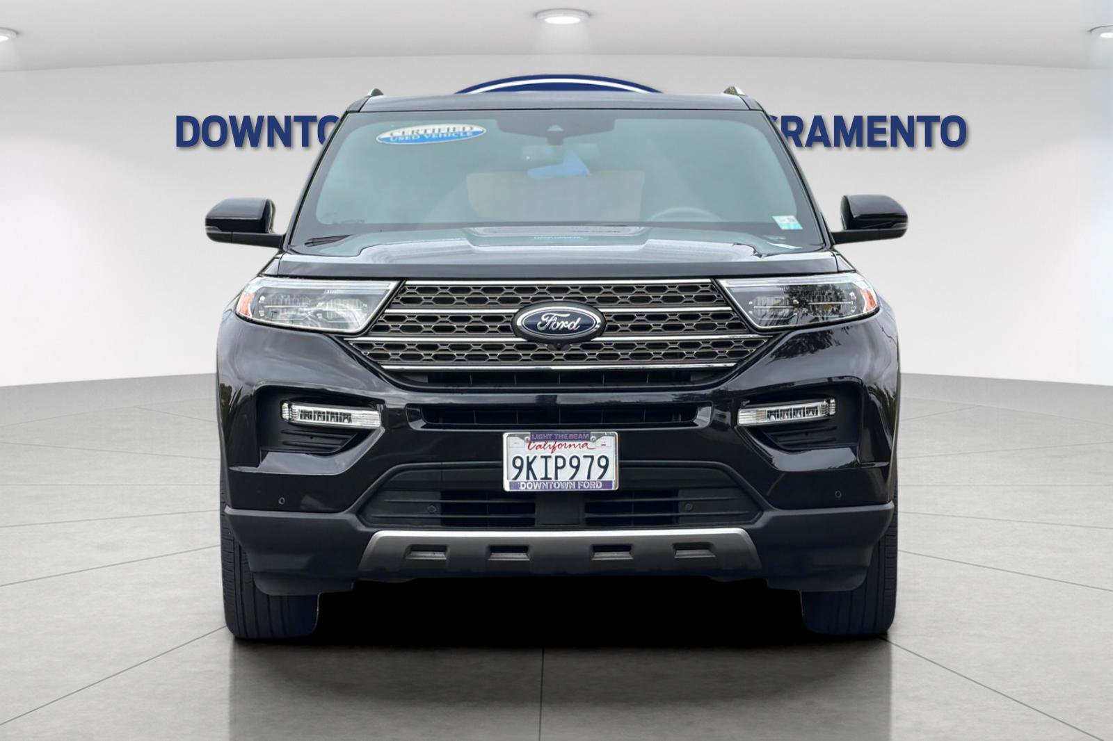Used 2023 Ford Explorer King Ranch w/ Technology Package AWD/4WD image 11