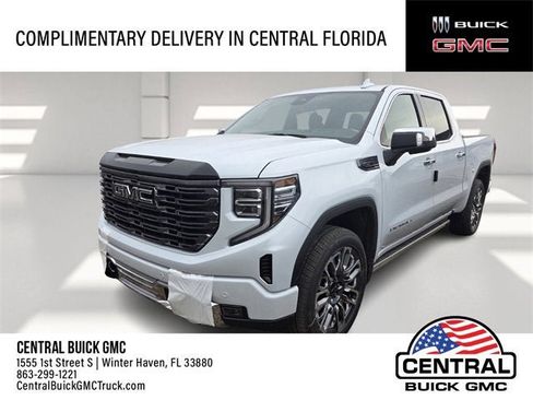 New 2026 GMC Sierra 1500 Denali Ultimate image 1