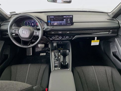 New 2025 Honda Accord Sport image 19