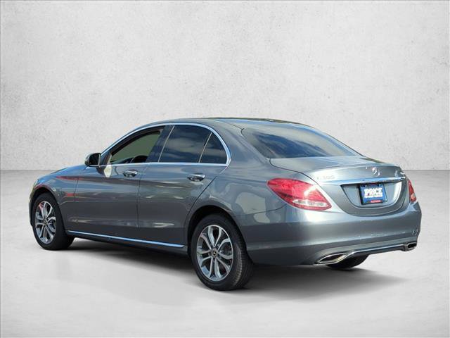 Used 2018 Mercedes-Benz C 300 4MATIC Sedan image 8