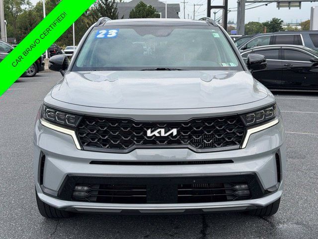 Used 2023 Kia Sorento SX FWD image 8