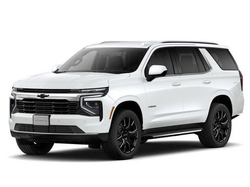 New 2026 Chevrolet Tahoe LS RWD image 1