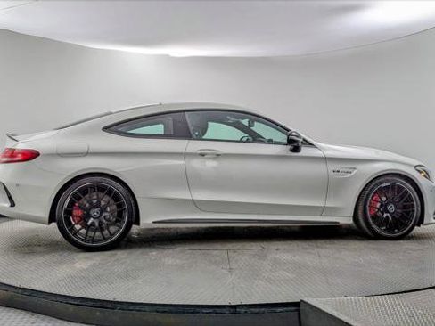Used 2018 Mercedes-Benz C 63 AMG S image 9