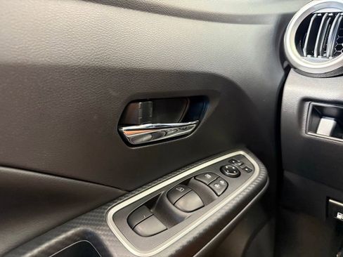 New 2025 Nissan Versa SR w/ Trunk Package image 14