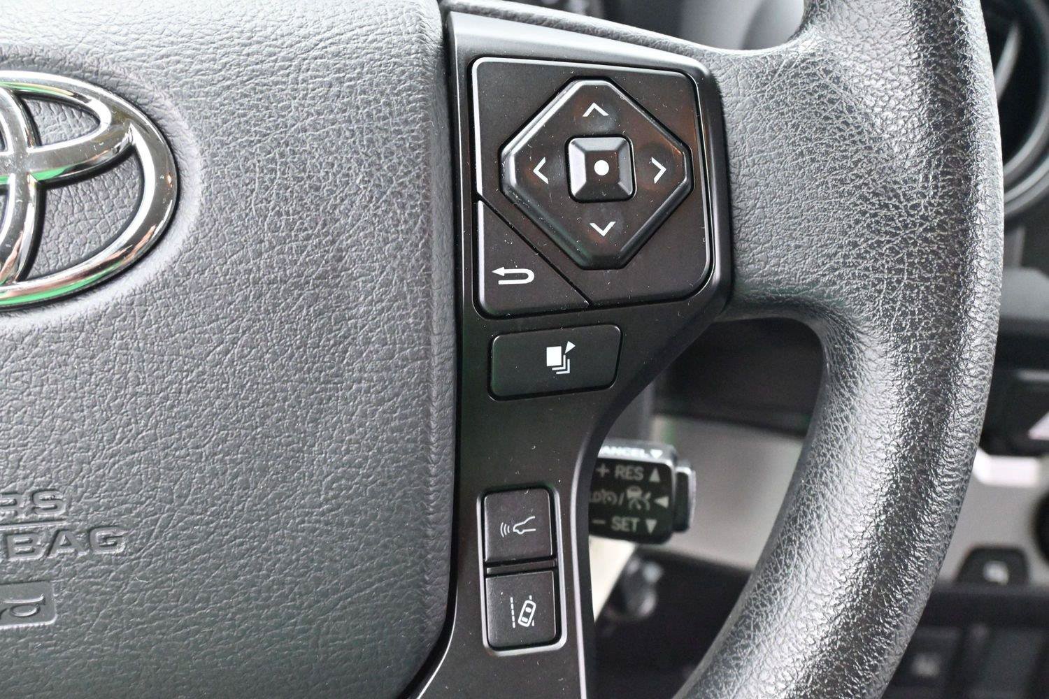 Used 2023 Toyota Tacoma SR w/ SR Convenience Package RWD image 16