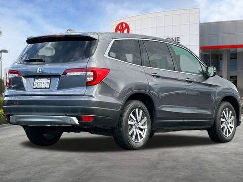 Used 2021 Honda Pilot EX-L image 4