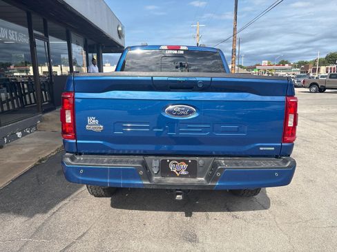 Used 2022 Ford F150 XLT w/ Equipment Group 302A High AWD/4WD image 8