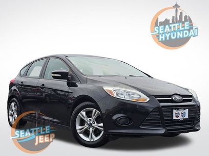 Used 2014 Ford Focus SE w/ SE Winter Package