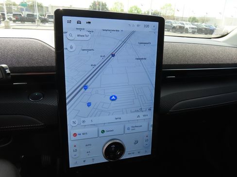 Used 2023 Ford Mustang Mach-E Premium w/ Mustang Nite Pony Package image 30