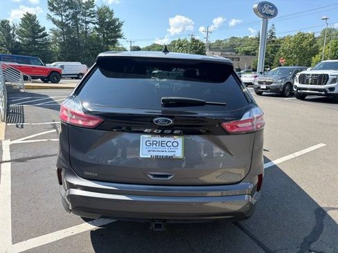 Used 2024 Ford Edge ST-Line w/ Class II Trailer Tow Package AWD/4WD image 6
