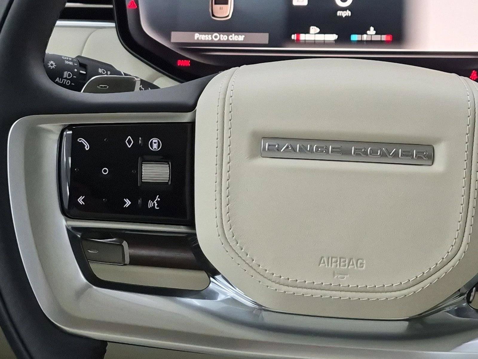 New 2027 Land Rover Range Rover SE AWD/4WD image 19